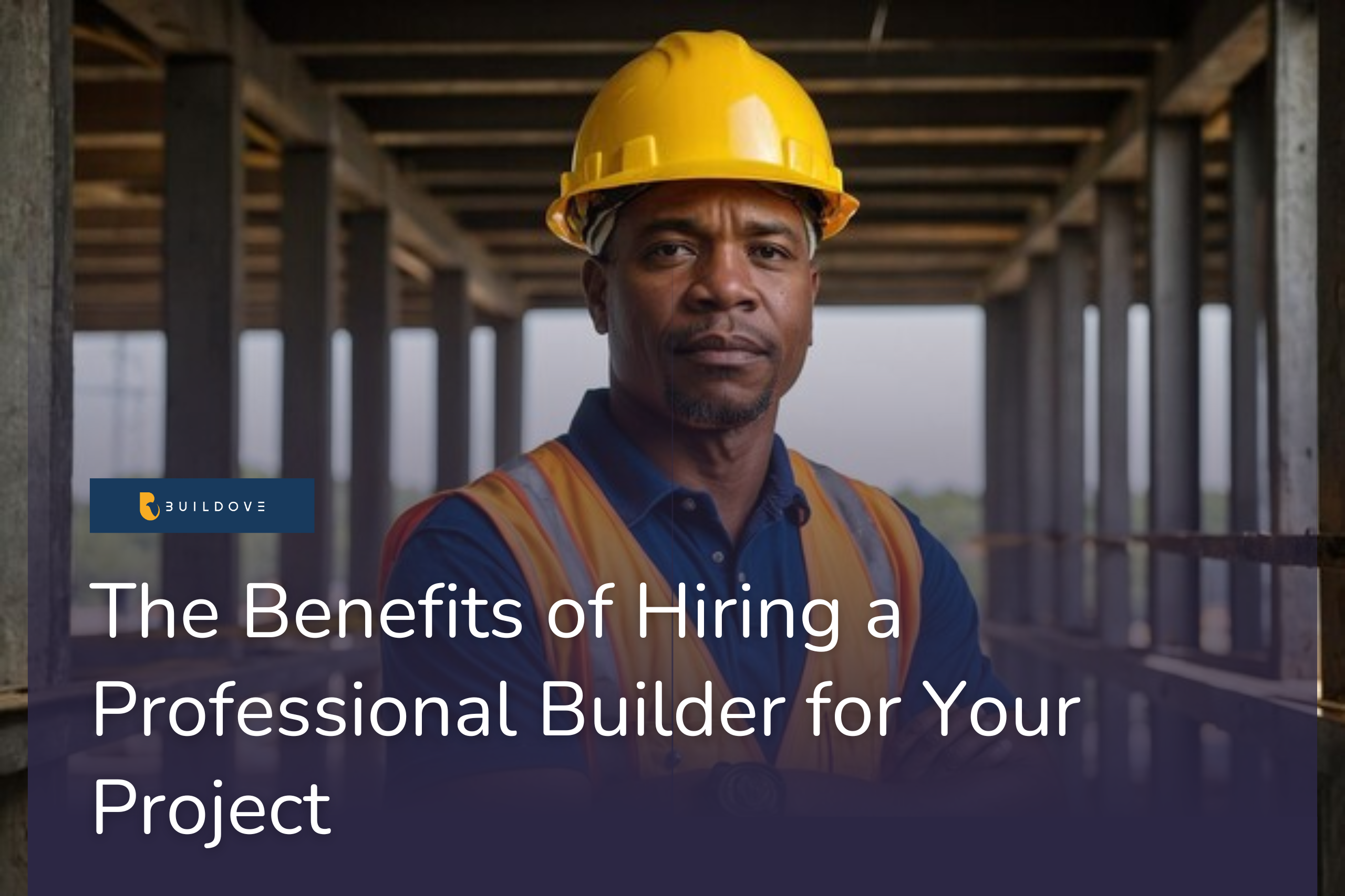 Image of a construction professional