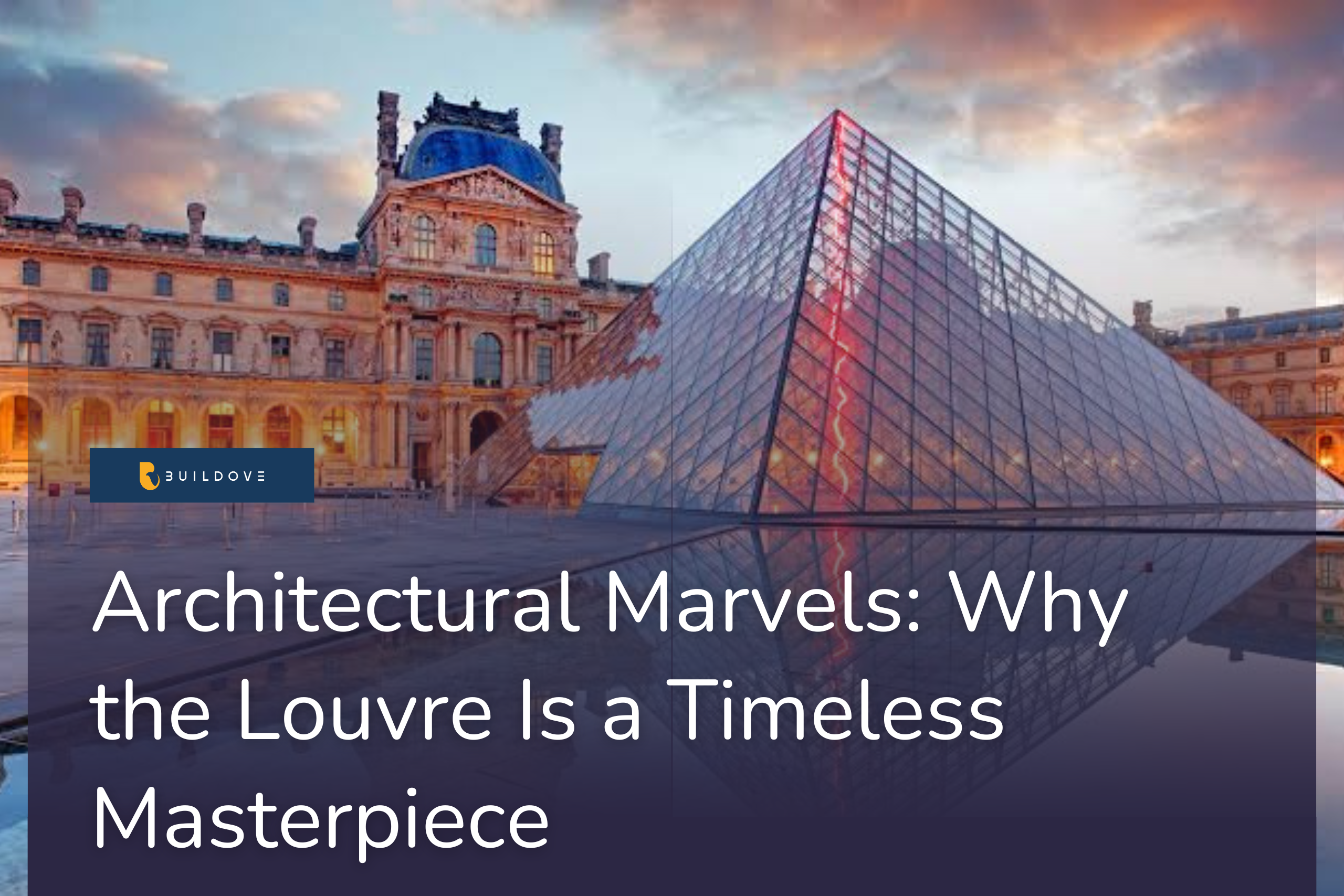 Image of an architectural marvel