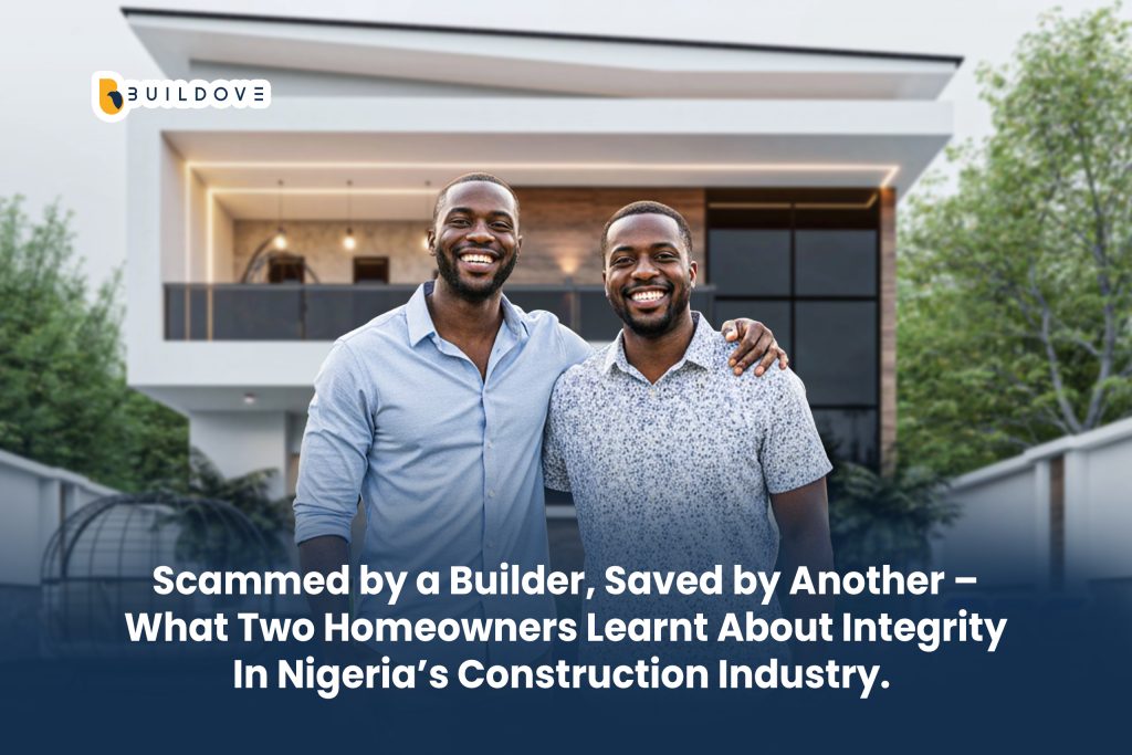 The Truth About Finding Trusted Constructors in Nigeria