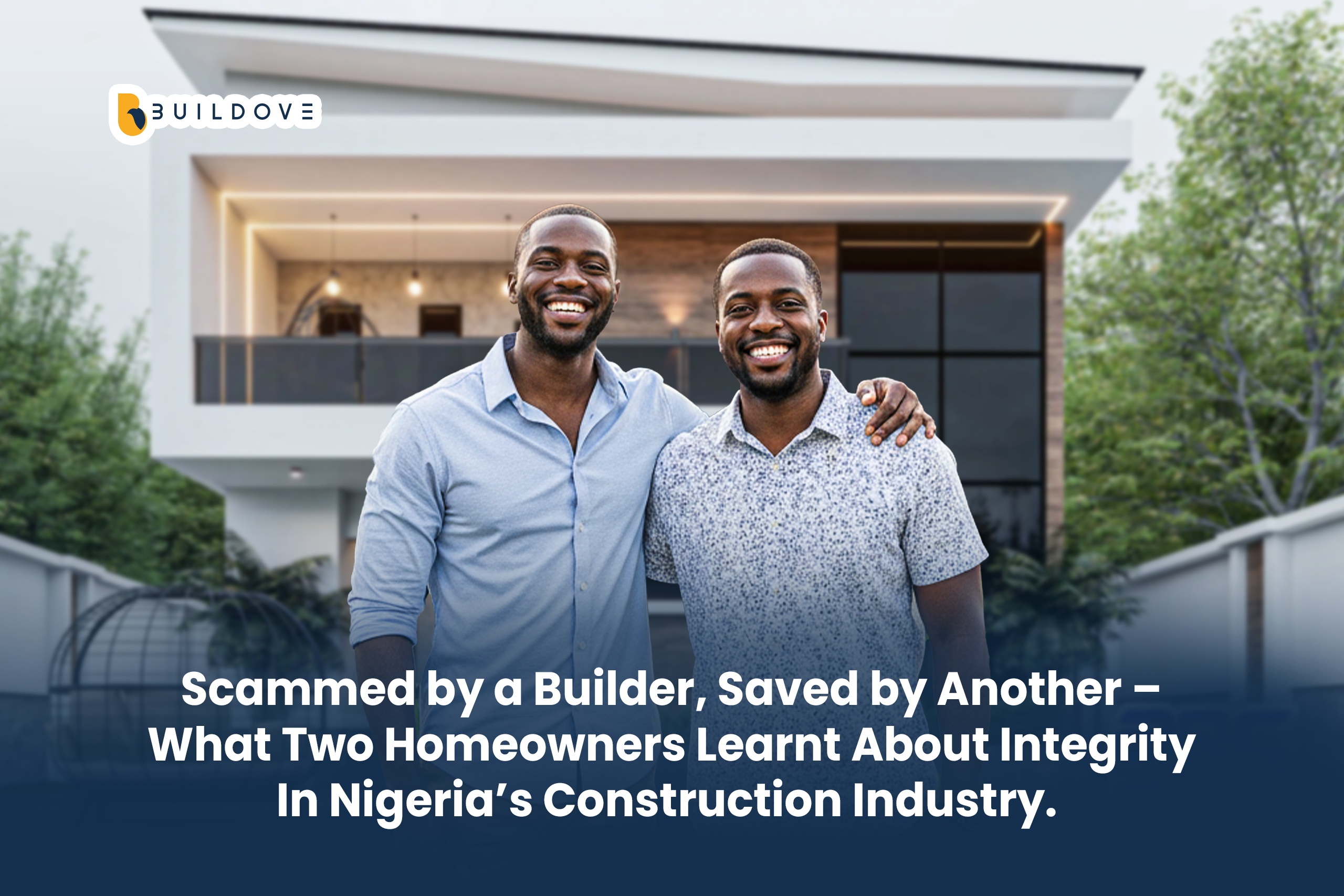 The Truth About Finding Trusted Constructors in Nigeria