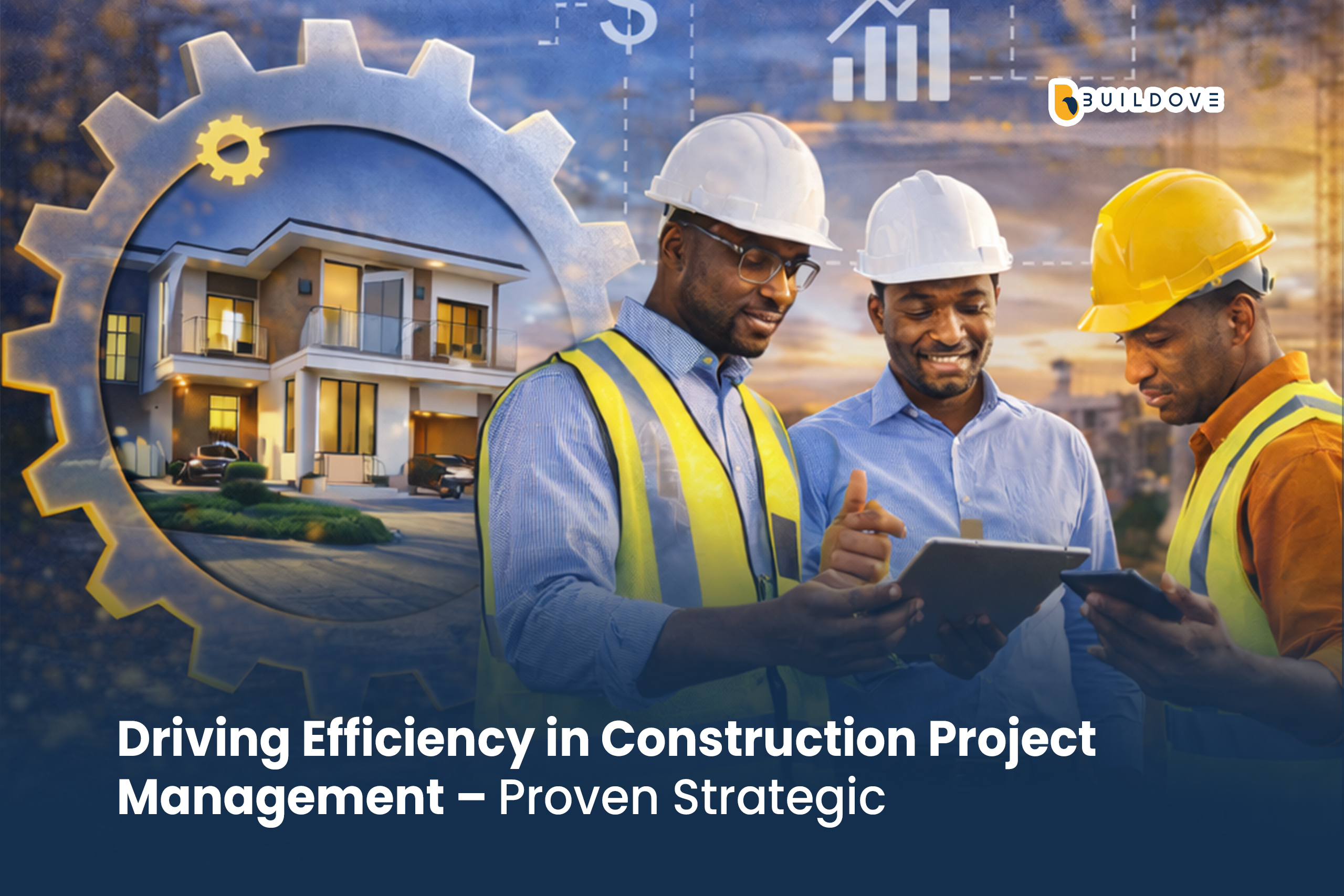 Driving Efficiency in Construction Project Management – Proven Strategic