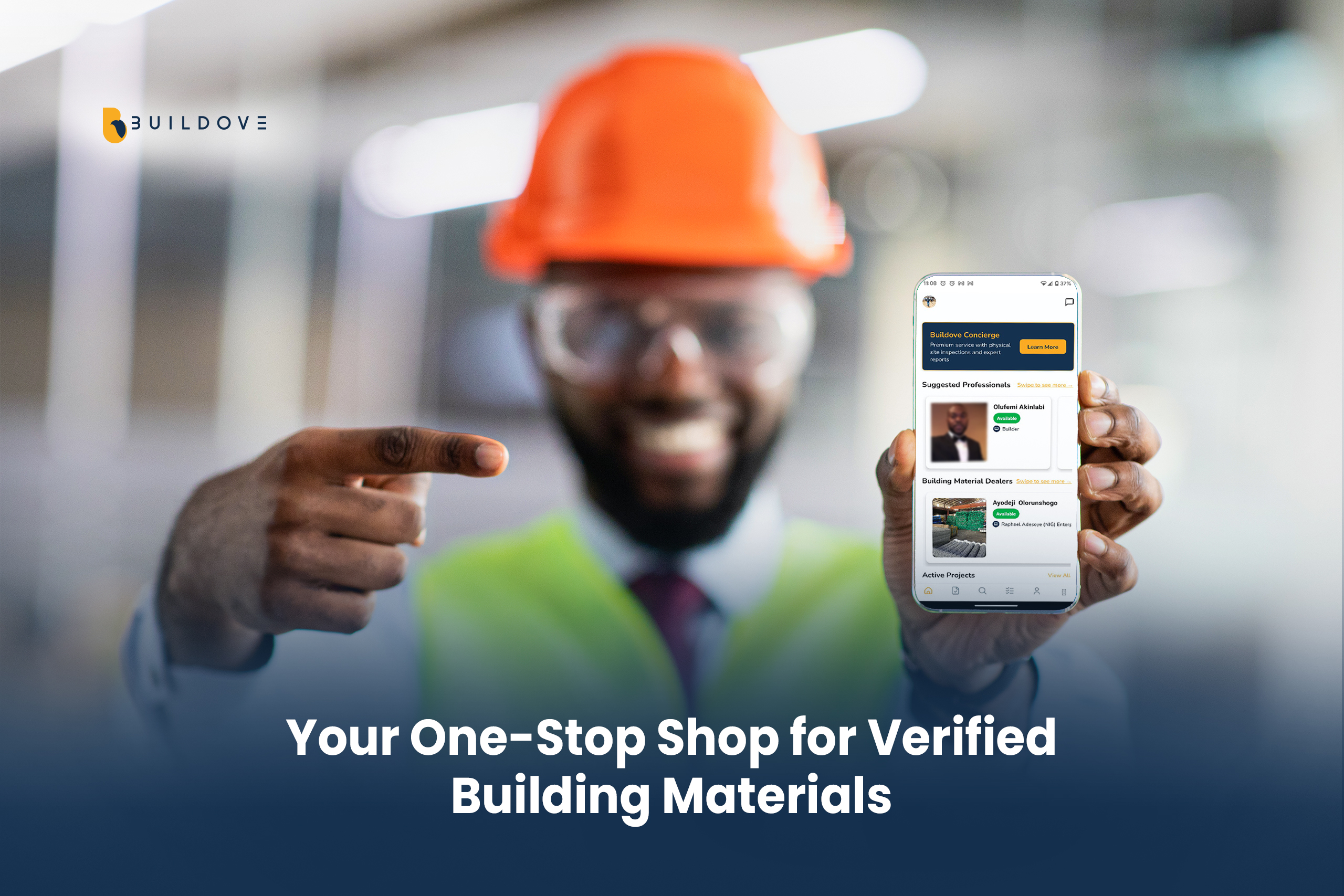 BuildOVE – Your One-Stop Shop for Verified Building Materials