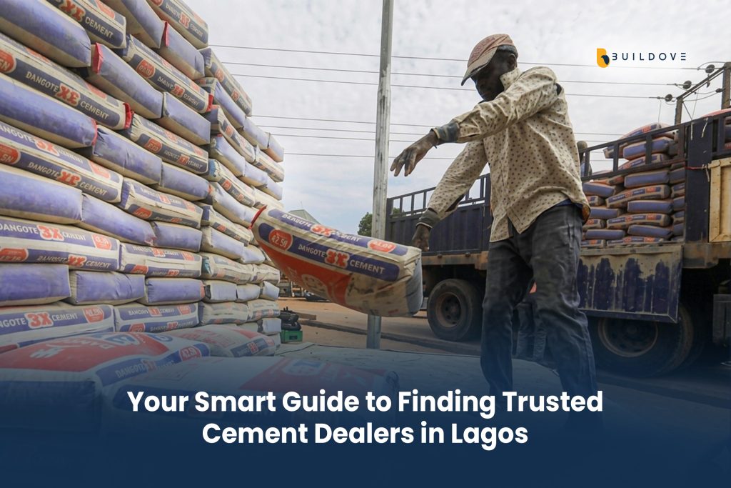 Your Smart Guide to Finding Trusted Cement Dealers in Lagos